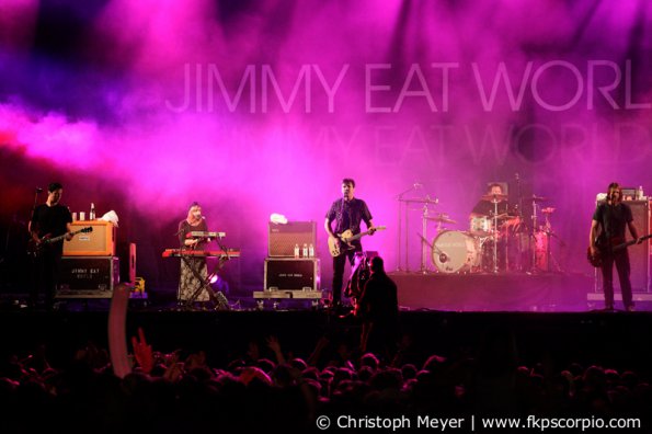 Jimmy Eat World Foto1