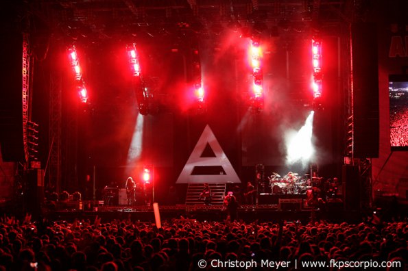 Thirty Seconds To Mars Foto1