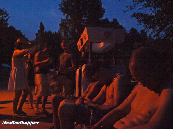Campingplatz Summerjam-2015