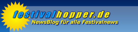 Festivalhopper Blog