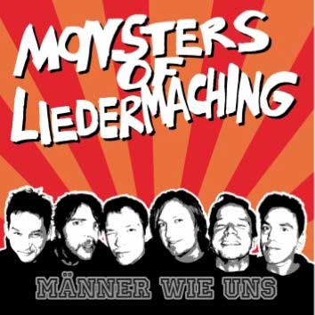 Monsters of Liedermaching CD