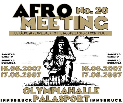 Afro Meeting 2007