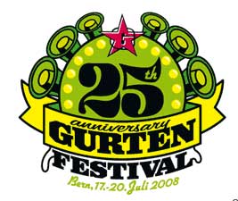 Gurten Festival Schweiz