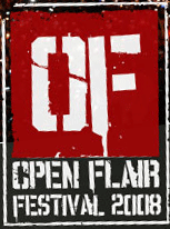 Open Flair 2008