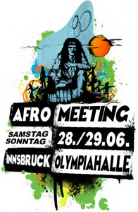 Afro Meeting Insbruck 2008