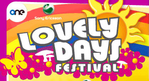 Logo Lovely Days