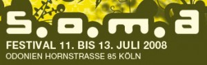 S.O.M.A. Festival Köln