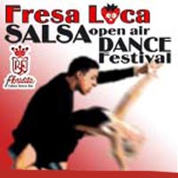 Fresa Loca Salsa Festival