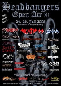 Headbangers Open Air