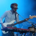 Hot Chip am Sonntag