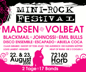 Mini Rock Festival