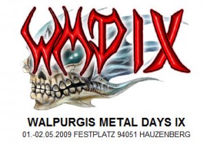 Walpurgis Metal Days