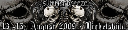 summer breeze 2009