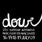 dour 2009 logo