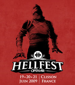 hellfest 2009