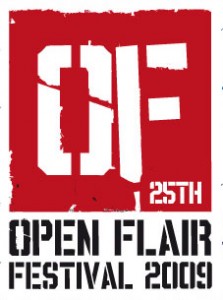 open flair 2009