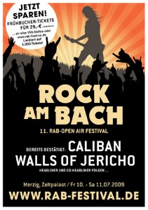 Rock am Bach 2009