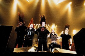 arch enemy japan 2004