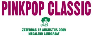 pinkpop classic 2009