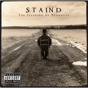 Staind, aktuelle CD aus 2008