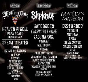 graspop 2009 headliner