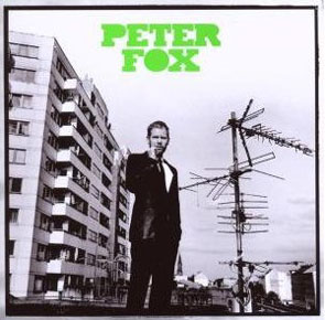 Peter Fox CD Cover Stadtaffe