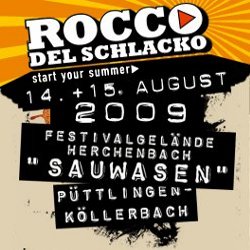 rocco del schlacko 2009