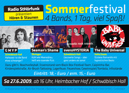 Sommerfestival