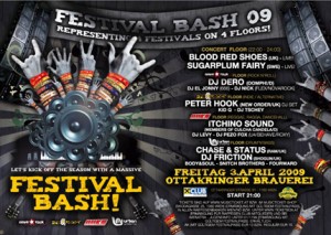 festivalbash 2009