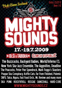 Mighty Sounds Festival