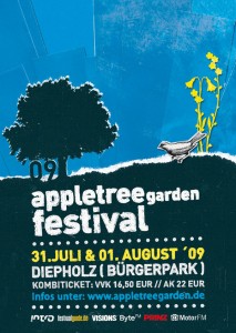 appletreegarden flyer 2009