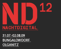 nachtdigital 2009