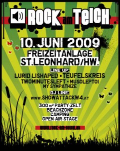 rock am teich 2009