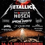 sonisphere hockenheimring flyer 2009