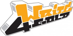 write4gold logo