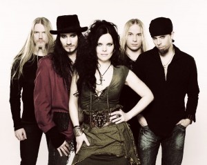 Nightwish, photo by Ville Juurikkala