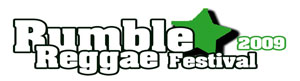rumble reggae 2009 logo