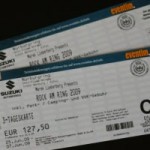 tickets rock am ring