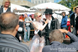 WGT 2009 - An der Moritzbastei