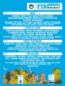 fib09 lineup komplett