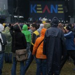 Keane auf dem Southside 2009