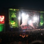 Franz Ferdinand auf dem Southside 2009