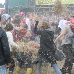 Heukampf auf dem Southside 2009