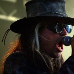 Carl McCoy von Fields of the Nephilim