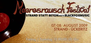 Meeresrausch Festival