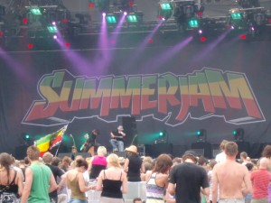 summerjam 2009