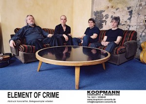 element of crime