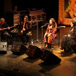 Mahsa & Marjan Vahdat beim TFF 2009