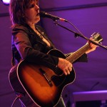 Lucinda Williams auf dem TFF 2009