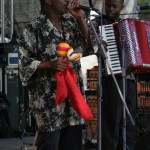 Ti-Coca & Wanga-Nègès auf dem TFF 2009